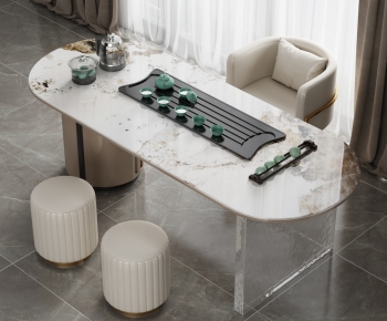 Modern Tea Tables And Chairs-ID:901916983