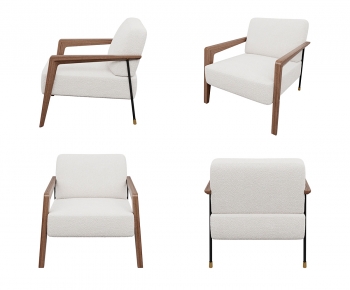 Nordic Style Lounge Chair-ID:427792075