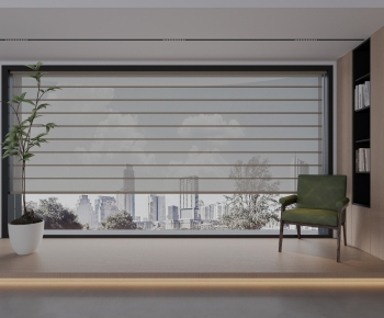 New Chinese Style Venetian Blinds-ID:524938118