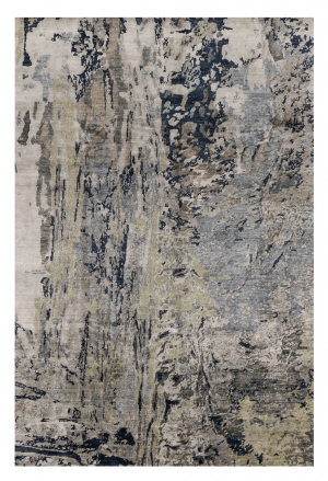 现代简约方形地毯-ID:215361126