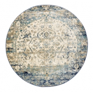 复古欧式圆形地毯贴图-ID:5764516
