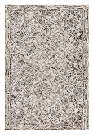 ModernModern Rug