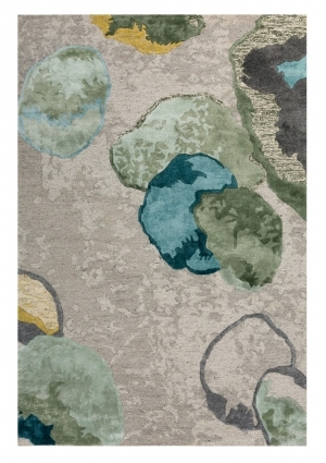 ModernModern Rug