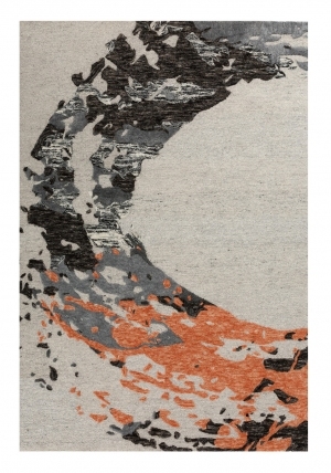 ModernModern Rug