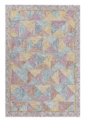 ModernModern Rug