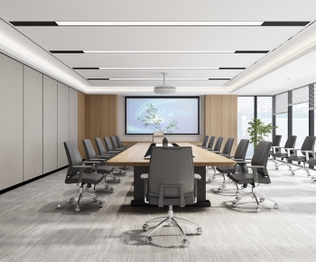 Modern Meeting Room-ID:111617099