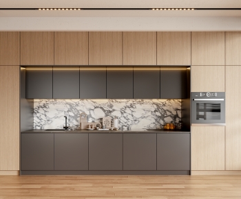 Modern Kitchen Cabinet-ID:149898052
