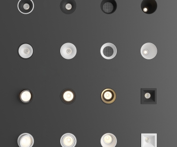 Modern Downlight Spot Light-ID:138489016