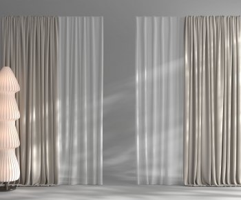 Modern The Curtain-ID:346834905