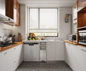 Nordic Style The Kitchen-ID:645678041