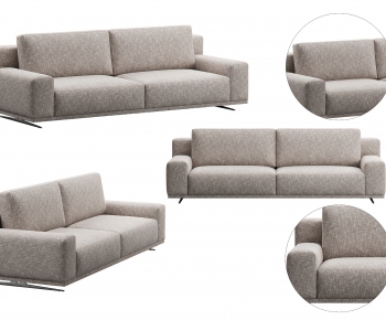 Modern A Sofa For Two-ID:442056897