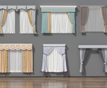 Modern The Curtain-ID:933643109