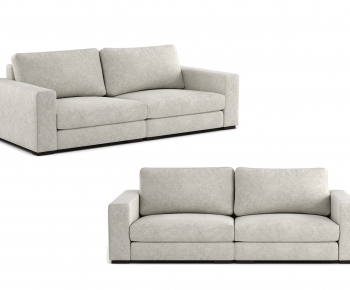 Modern A Sofa For Two-ID:626290085