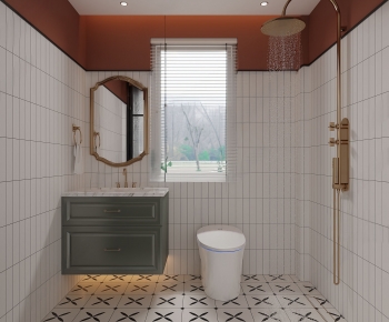 French Style TOILET-ID:915251977
