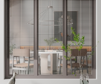 New Chinese Style Venetian Blinds-ID:261756907