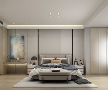 Modern Bedroom-ID:465810061