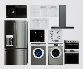 Modern Household Appliances-ID:660911086