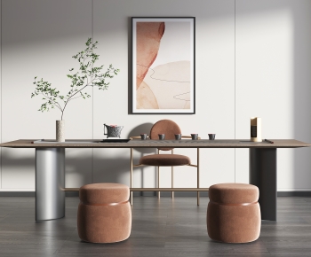 Modern Tea Tables And Chairs-ID:447633987