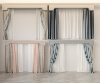 Modern The Curtain-ID:500442981