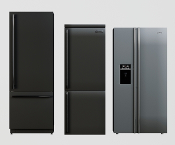 Modern Home Appliance Refrigerator-ID:571027994