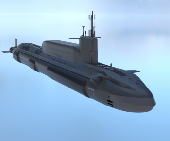现代攻击核潜艇-ID:478754045