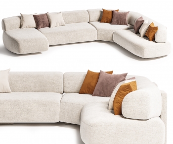 Modern Corner Sofa-ID:606015922