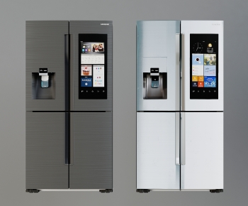 Modern Home Appliance Refrigerator-ID:435458909