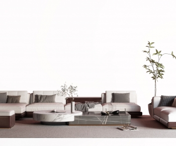 Modern Sofa Combination-ID:267030957