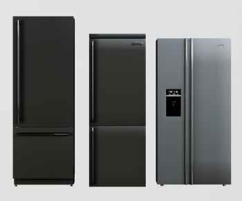 Modern Home Appliance Refrigerator-ID:451406006