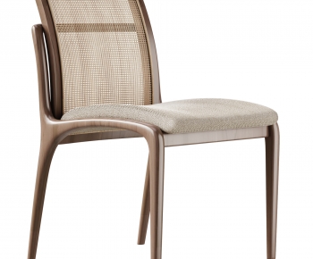 Wabi-sabi Style Dining Chair-ID:804390994