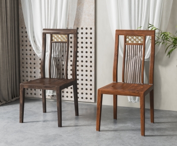 American Style Dining Chair-ID:504746912