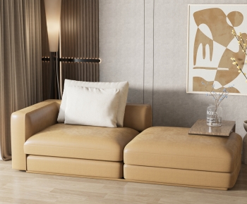 Modern A Sofa For Two-ID:628140068