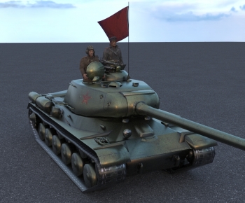 现代中国PVAIS2重型坦克-ID:573982002