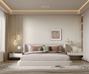 Modern Bedroom-ID:151493071