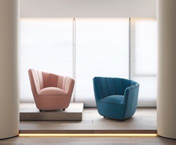 Modern Lounge Chair-ID:758677015