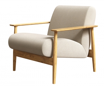 Nordic Style Lounge Chair-ID:944161891