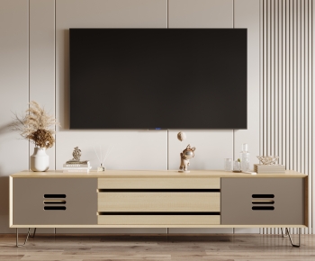 Modern TV Cabinet-ID:346117027