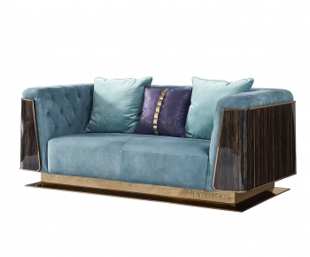Modern A Sofa For Two-ID:414469009