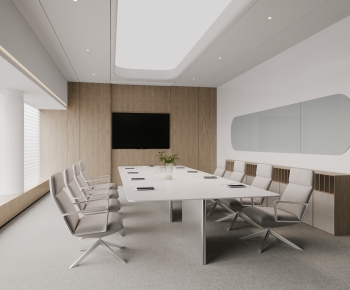 Modern Meeting Room-ID:139301066