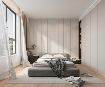 Modern Bedroom-ID:178824909