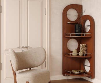 Modern Decorative Cabinet-ID:656449845