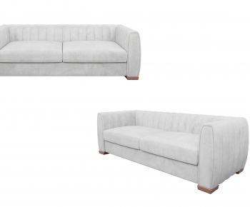 现代双人沙发-ID:518529493