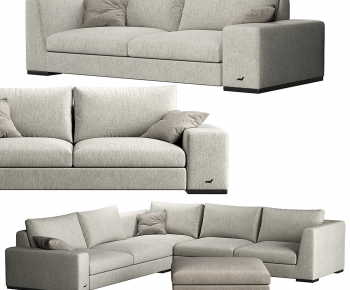 Modern Sofa Combination-ID:662292969