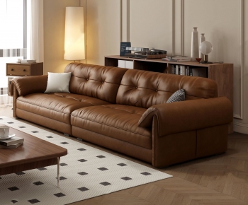 American Style A Sofa For Two-ID:232283126