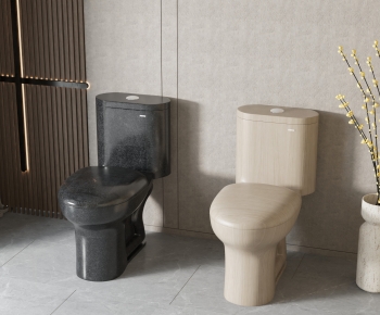 Modern Toilet-ID:469216111