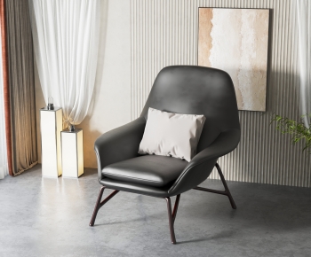 Modern Lounge Chair-ID:689868935