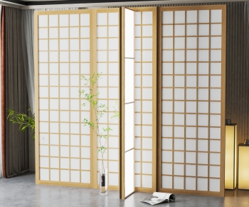Japanese Style Partition-ID:833677052