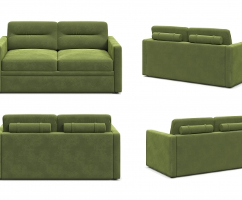 Modern A Sofa For Two-ID:901191953