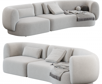 现代双人沙发-ID:198030551