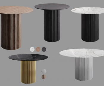 Modern Nordic Style Coffee Table-ID:764900929